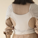 SoftNest - Bekväm, andningsbar och säker – ergonomisk bärsele