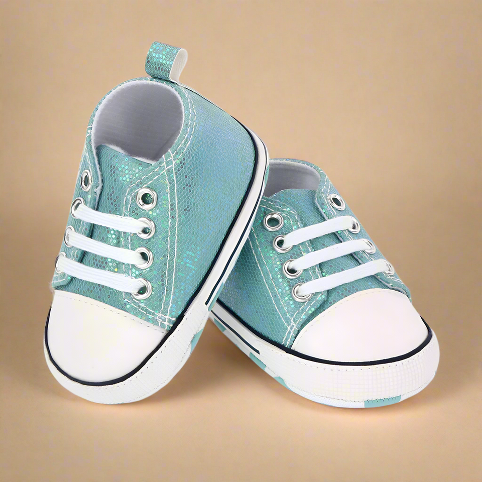 BabyStride – Andningsbar & flexibel – ’Första stegen’ Sneakers