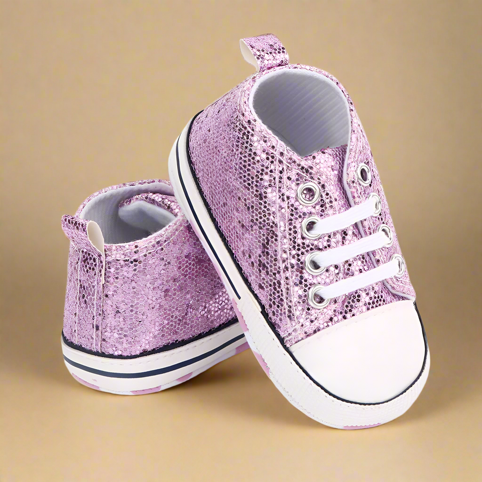 BabyStride – Andningsbar & flexibel – ’Första stegen’ Sneakers