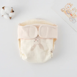 ComfyCotton – Vattentäta och säkra – Övningsbyxor i ekologisk bomull