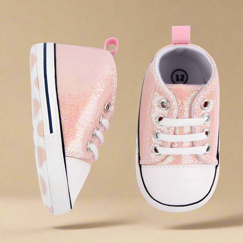BabyStride – Andningsbar & flexibel – ’Första stegen’ Sneakers