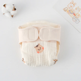 ComfyCotton – Vattentäta och säkra – Övningsbyxor i ekologisk bomull