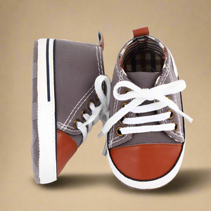 BabyStride – Andningsbar & flexibel – ’Första stegen’ Sneakers