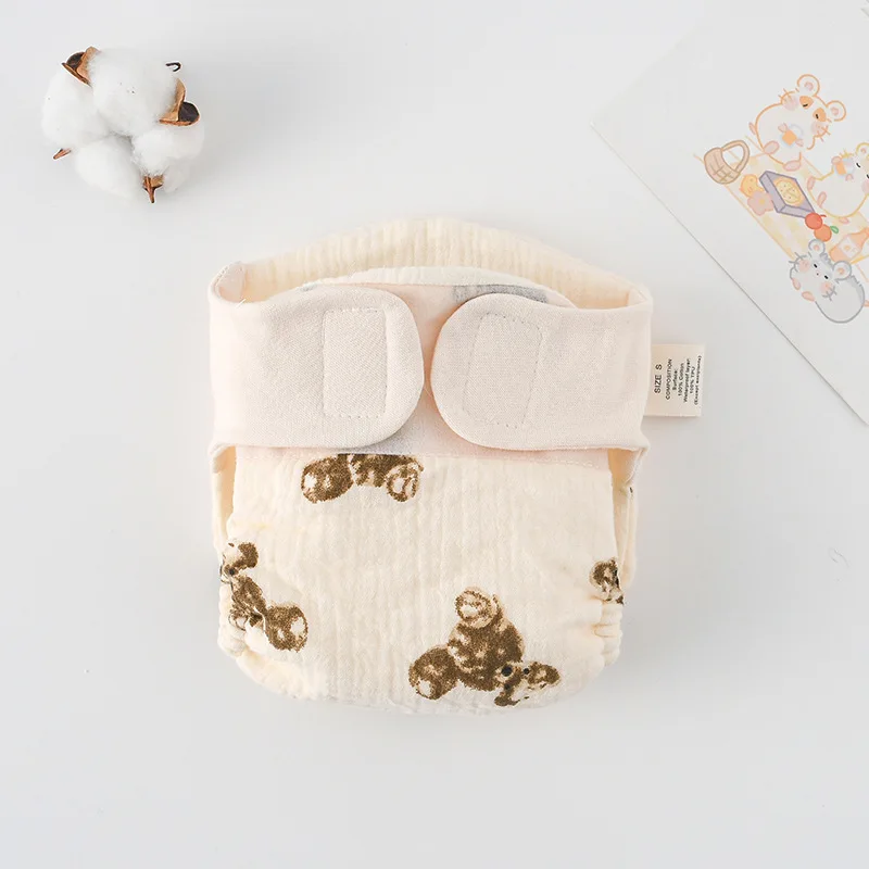 ComfyCotton – Vattentäta och säkra – Övningsbyxor i ekologisk bomull