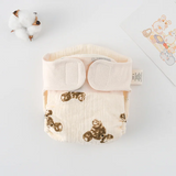 ComfyCotton – Vattentäta och säkra – Övningsbyxor i ekologisk bomull