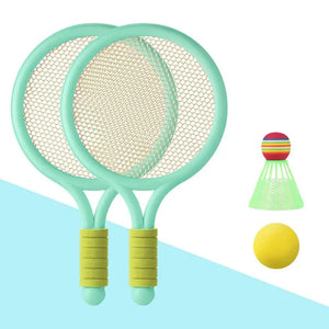 Racket Tennis™ – Mik och Smash – Tennis- och badmintonset
