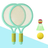 Racket Tennis™ – Mik och Smash – Tennis- och badmintonset