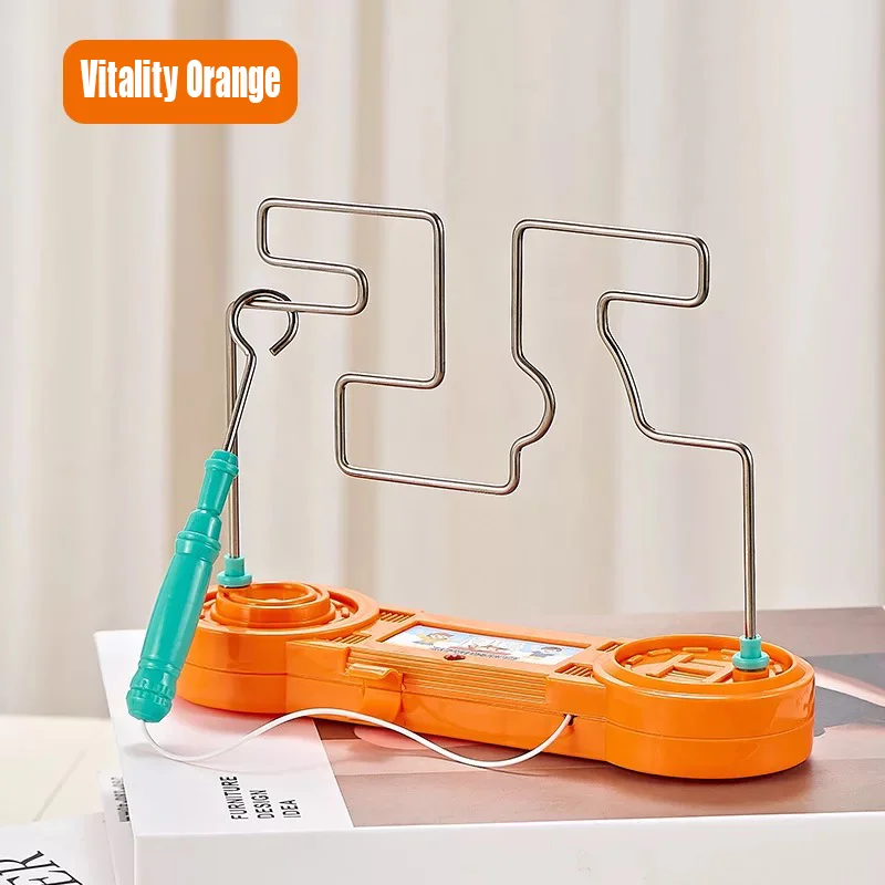 LineQuest – Pedagogiskt och lekfullt – Spiralspejl för barn