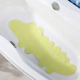 AquaJoy – Halkfri & säker – Barnbadmatta Krokodil
