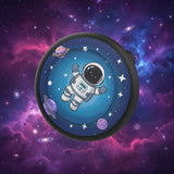 HiddenDot – Smart & Säker – Brosch AirTag-fodral