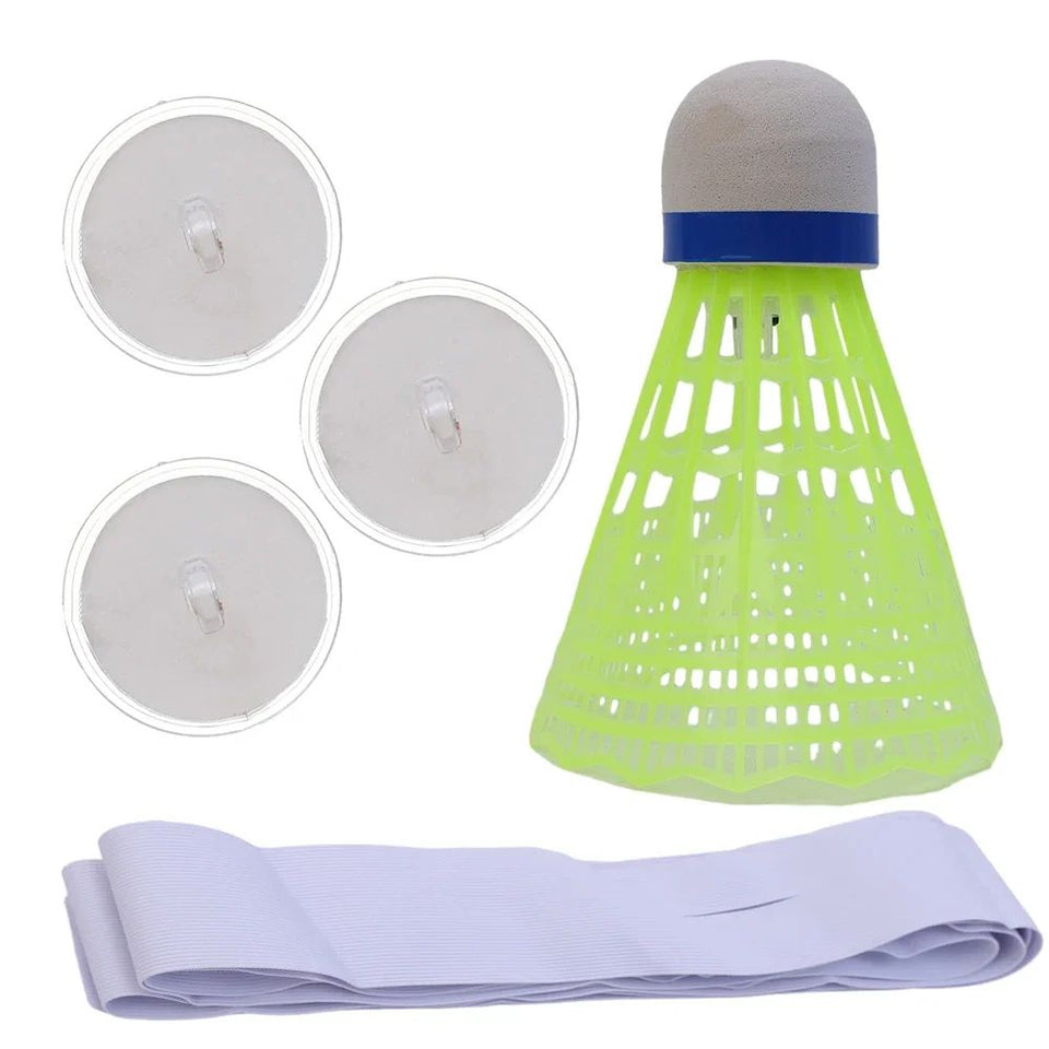 SportFlex – Praktiskt och pedagogiskt – Badminton Trainer