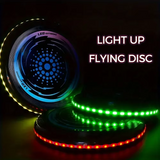 NightFly – Lysande & robust – LED-frisbee