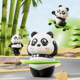 PandaPlay – Roligt & Aktivt – Uppdragbar pandaleksak