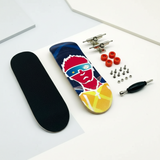 MiniDeck – Robust och flexibel – Finger skateboard