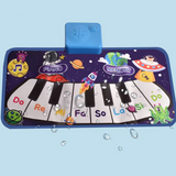LittleComposer – Lärorikt & musikaliskt – Baby Piano-lekmatt
