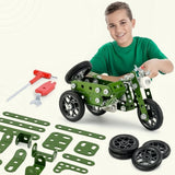 RaceBuilder – Cool & Kreativ – Multi-Shape byggsats