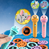 Story Torch™ - Läggdagsmagi - Projektorficklampa