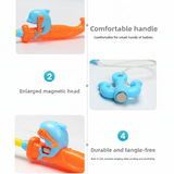 Fishing Game – Lärande och upptäckt – Magnetiskt fiskespel