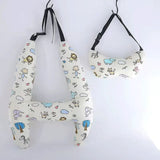 ComfyRide – Ergonomisk och mjuk – bilkudde med stöd