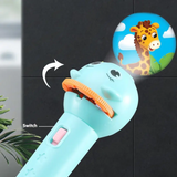Story Torch™ - Läggdagsmagi - Projektorficklampa