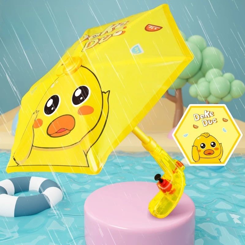 Umbrella Blaster - Sommar & nöje - Vattenpistol Paraply