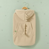 Dinosaur Baby Carrier Cover – Värme & komfort – Dino Baby-filt