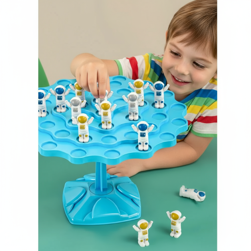 HappyBalance – Roligt och smart sällskapsspel – Balansspel