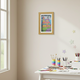 LittleGallery – Roligt & pedagogiskt – Konstram A4