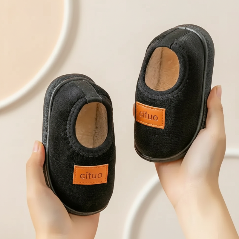 Cituo – Varma & mjuka – Vintertofflor