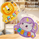 KinderKeys– Lärorikt och lekfullt – Musikalisk djurpiano