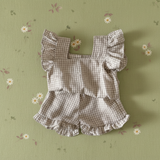 Girls Ruffle Tee – Luftigt & gulligt – Klädset för barn
