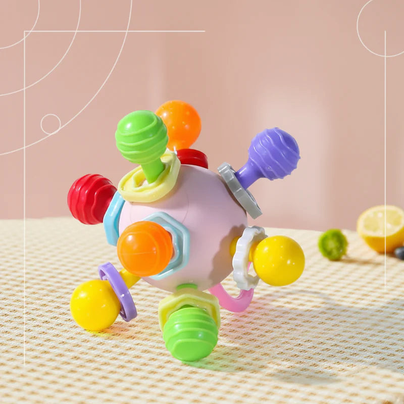 CalmChew – Mjuk & säker – 3-i-1 silikonbitring