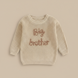 MiniTrend – Gemytlig & modern – Barnströja med ”Big Brother”