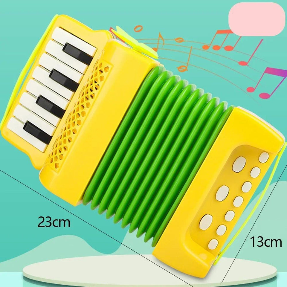 Mini Accordeon – Rytm & Glädje – Barnakordeon