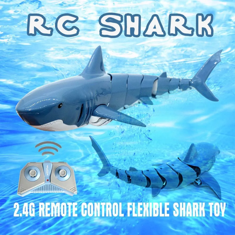 SeaBuddy – Kreativt & Aktivt – RC Haai