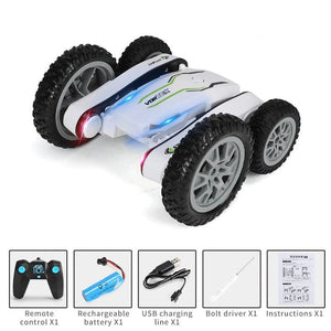Twirl Beast – 360° Galenskap – RC-bil