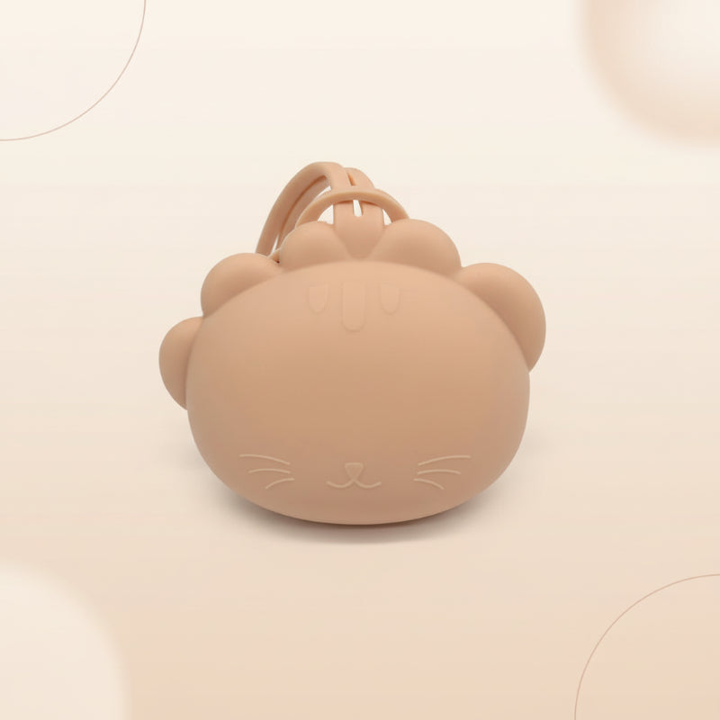 Personalized Pacifier Case – Graverad & praktisk – Personlig napphållare
