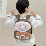 KiddoPack – Söt & praktisk – barnryggsäck med självlysande ben