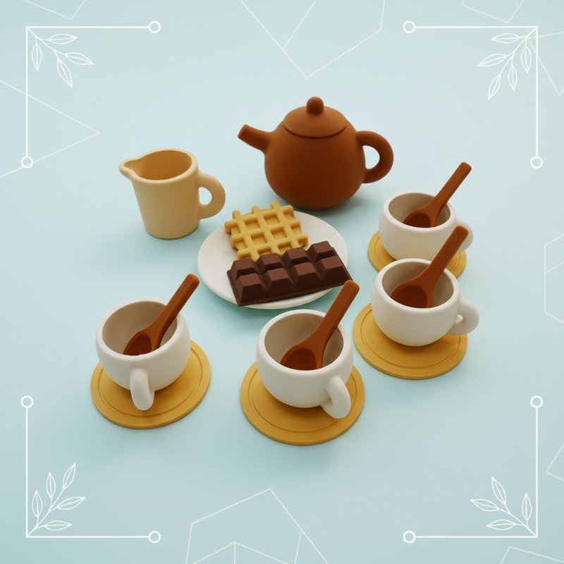 MiniBrew – Lekfullt & lärorikt – Silikon-teset