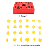 PuzzleTime – Smart & Lekfullt – Logiskt tanken spel