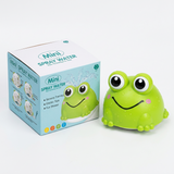 FrogSplash – Glad & interaktiv – Automatisk vattenfontän