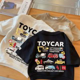PlayCars – Vardagskläder & Mjuka kläder – Barnkläder med bilmotiv