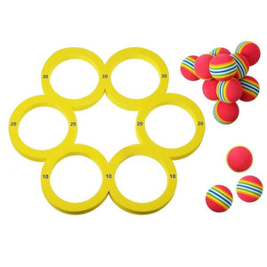 Fun Splash - Splash & Play - Vattenringspel