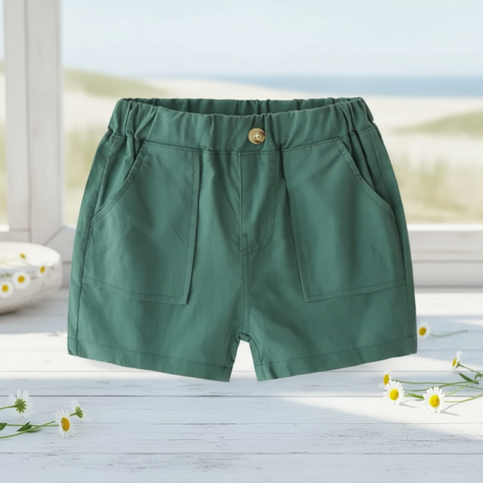 CozyMove – Mjuk & Fri – Korta byxor ”Shorts”