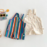TinyStyle – Lekfullt & bekvämt – Barnbyxor med tryck