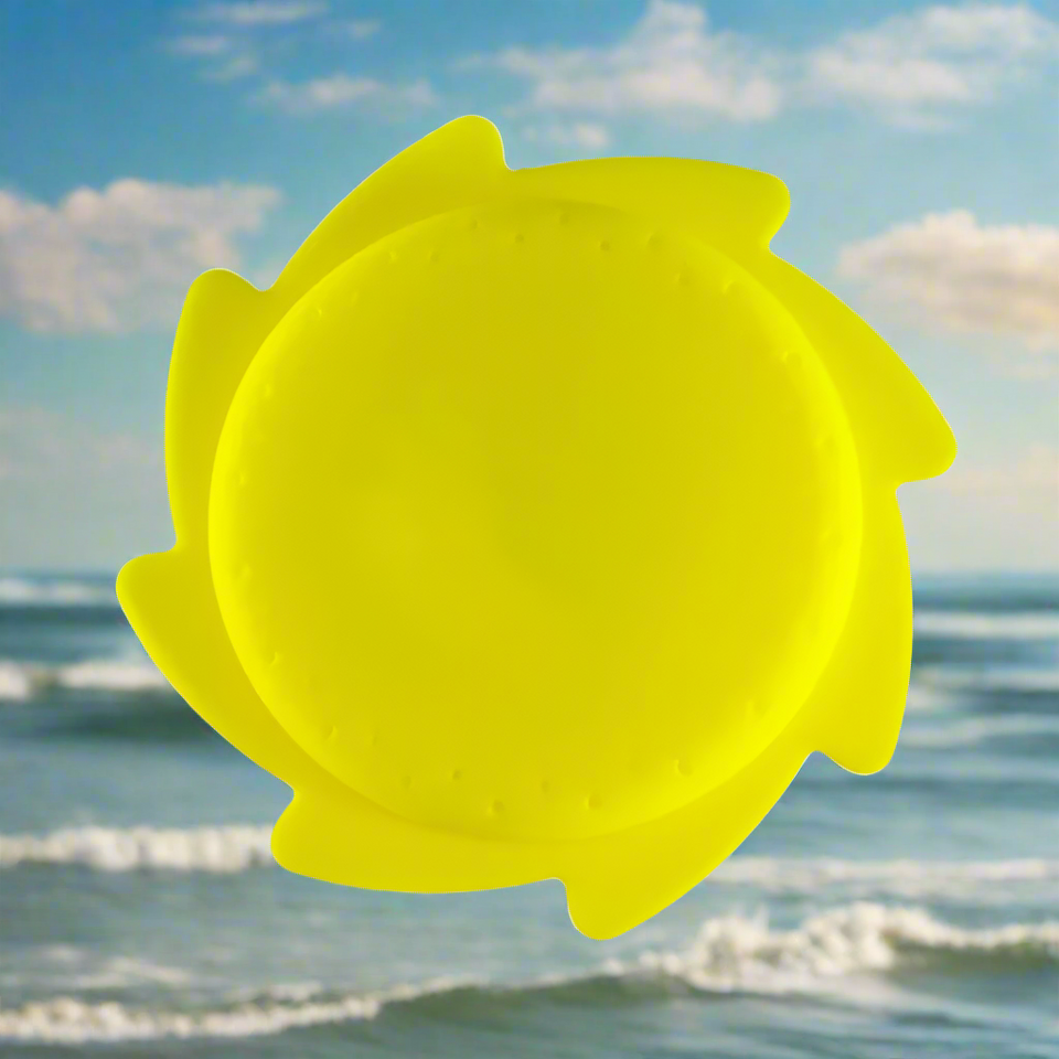 SplashDisk – Sommar & Kul – Silikonvattenfrisbee