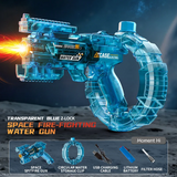 Space Water Blaster Toy – Interaktivt & roligt – Vattenpistol