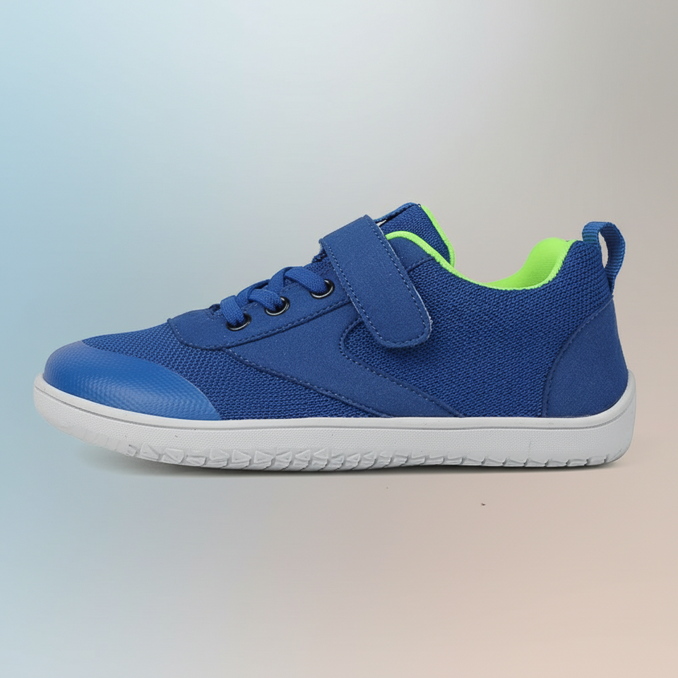 BareSteps – Andningsbara & bekväma – Barefoot-sneakers