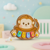 KinderKeys– Lärorikt och lekfullt – Musikalisk djurpiano