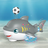 BubbleShark – Lekfullt & interaktivt – Bubbelbollshaj